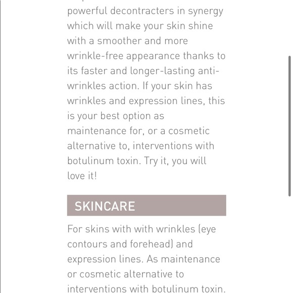 Anti-Wrinkle Serum - Picture 3 of 5